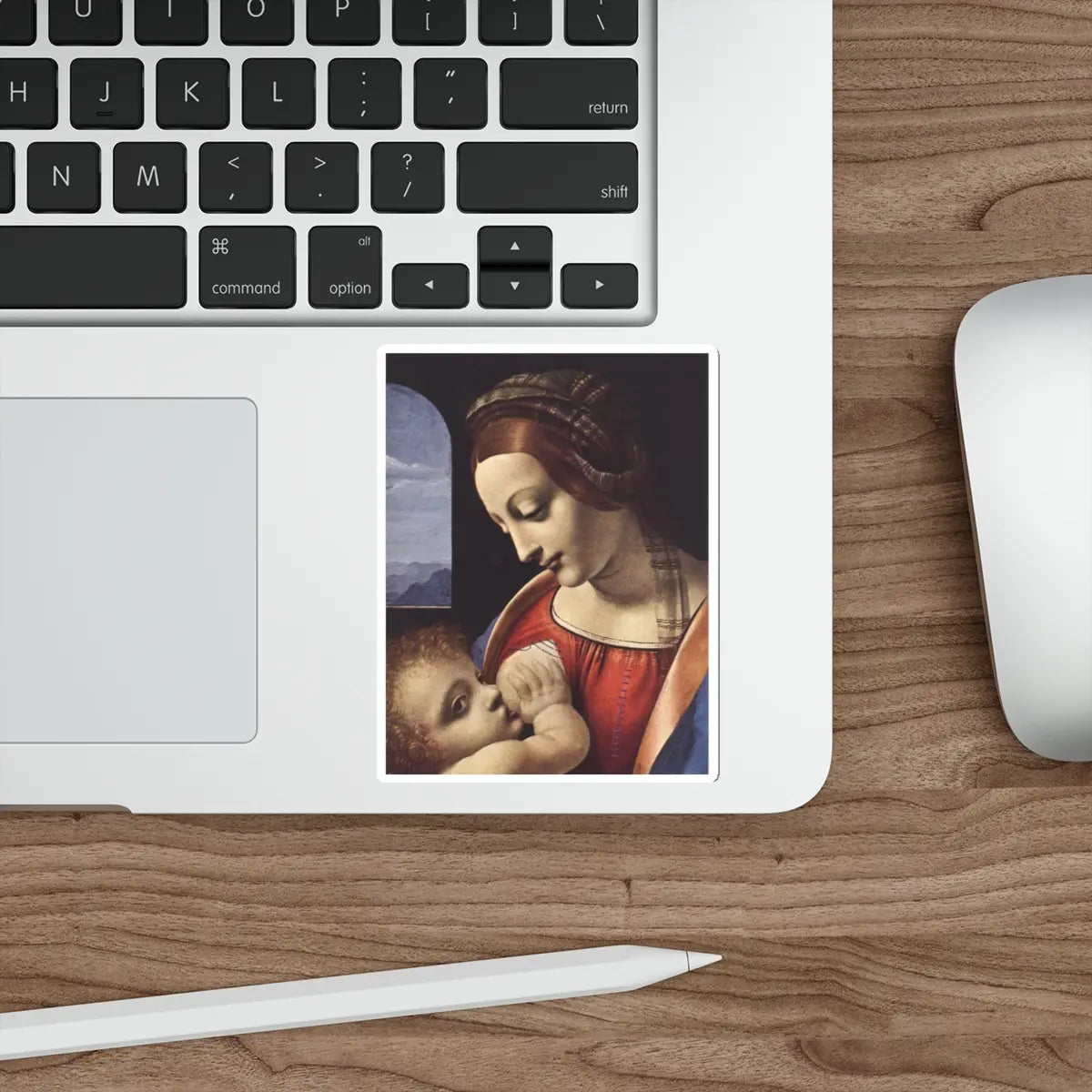 SKU:28994923149289533262 Sticker types:White Shape:Die-Cut Sizes:4" × 4"