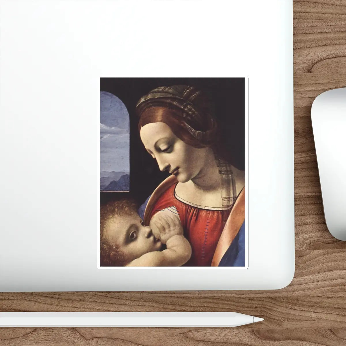 SKU:30026244948320410455 Sticker types:White Shape:Die-Cut Sizes:5" × 5"