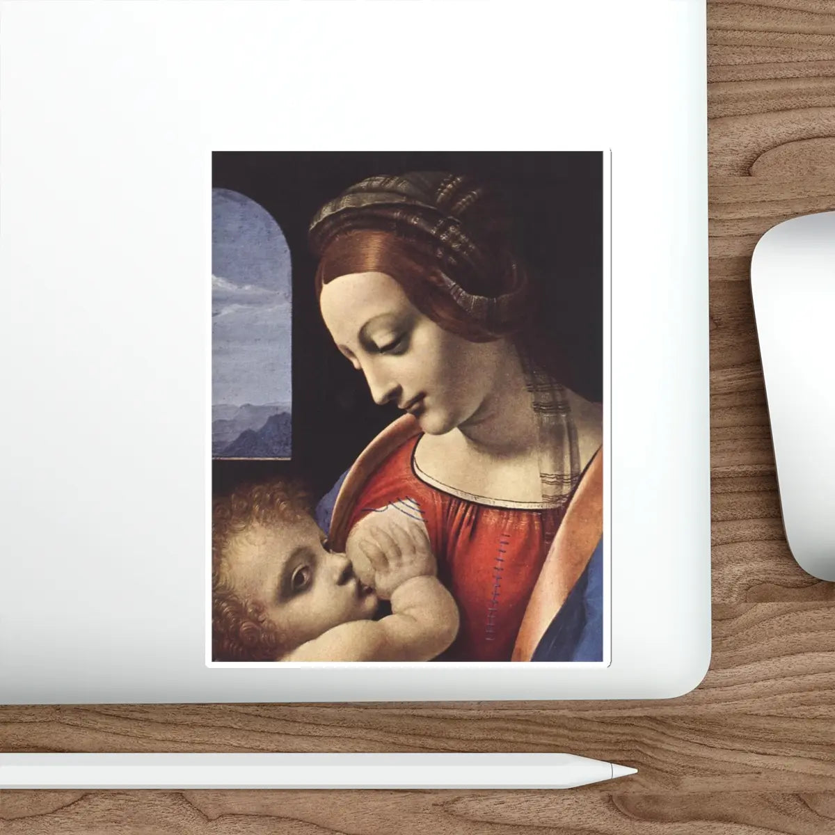 SKU:78867350112500546432 Sticker types:White Shape:Die-Cut Sizes:6" × 6"