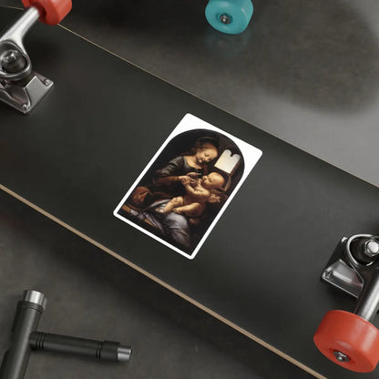 SKU:21476487857606134562 Sticker types:White Shape:Die-Cut Sizes:5" × 5"