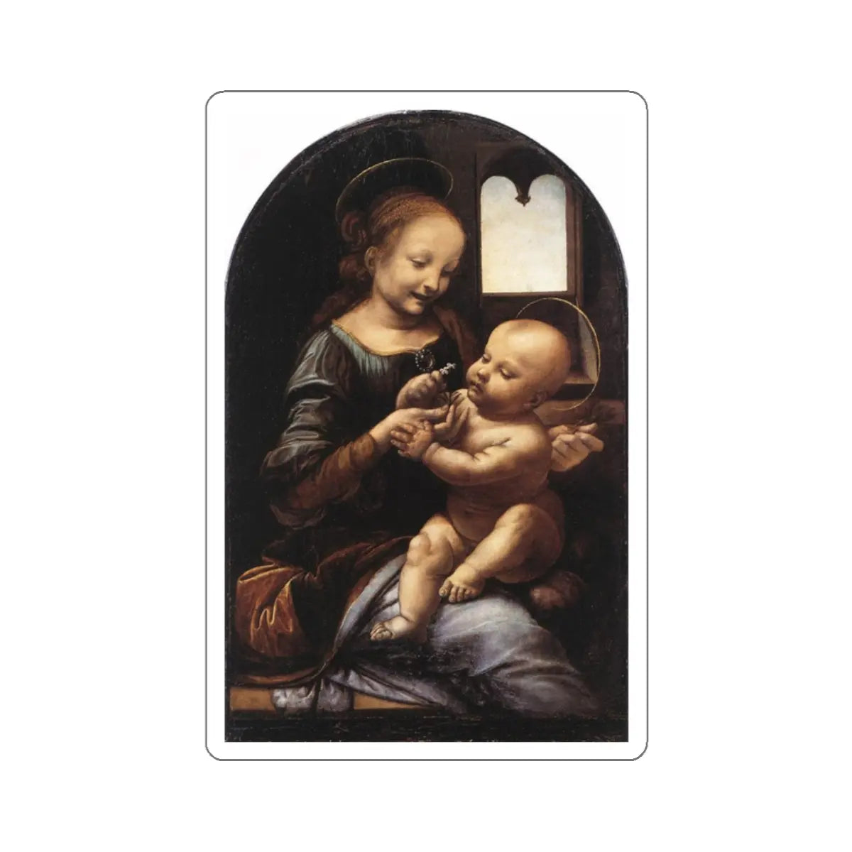 SKU:26745397414800847874 Sticker types:White Shape:Die-Cut Sizes:2" × 2"