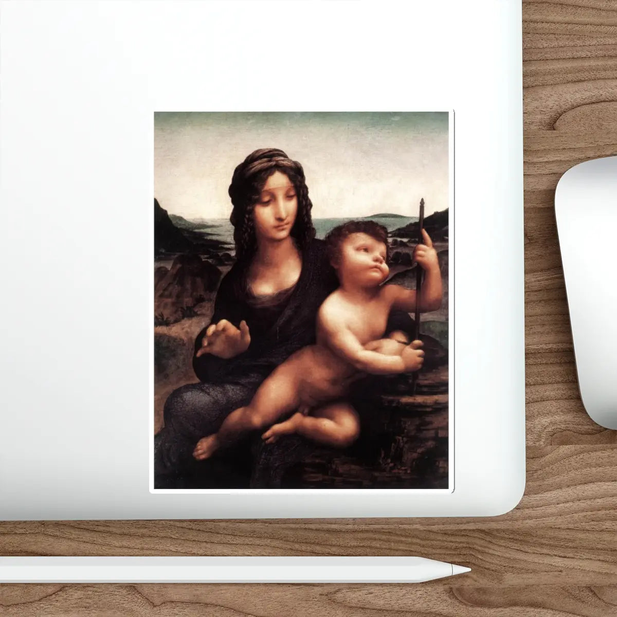 SKU:20065403517820243544 Sticker types:White Shape:Die-Cut Sizes:6" × 6"
