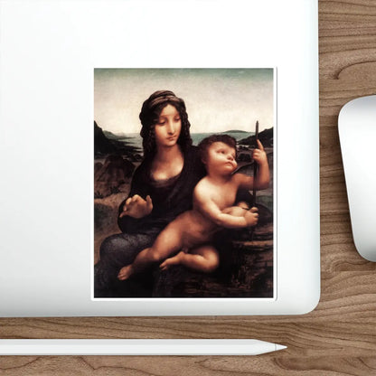 SKU:20065403517820243544 Sticker types:White Shape:Die-Cut Sizes:6" × 6"