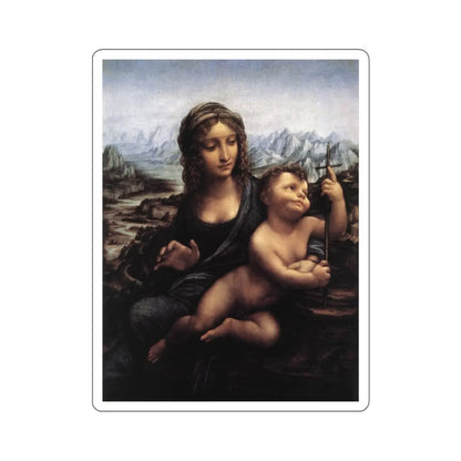 SKU:16873932628168918095 Sticker types:White Shape:Die-Cut Sizes:4" × 4"