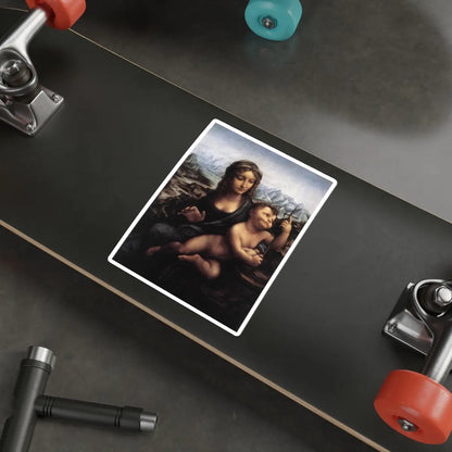 SKU:18719656286580543023 Sticker types:White Shape:Die-Cut Sizes:6" × 6"