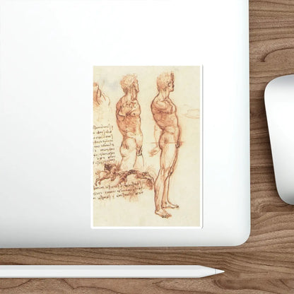 SKU:32162110842000115285 Sticker types:White Shape:Die-Cut Sizes:5" × 5"