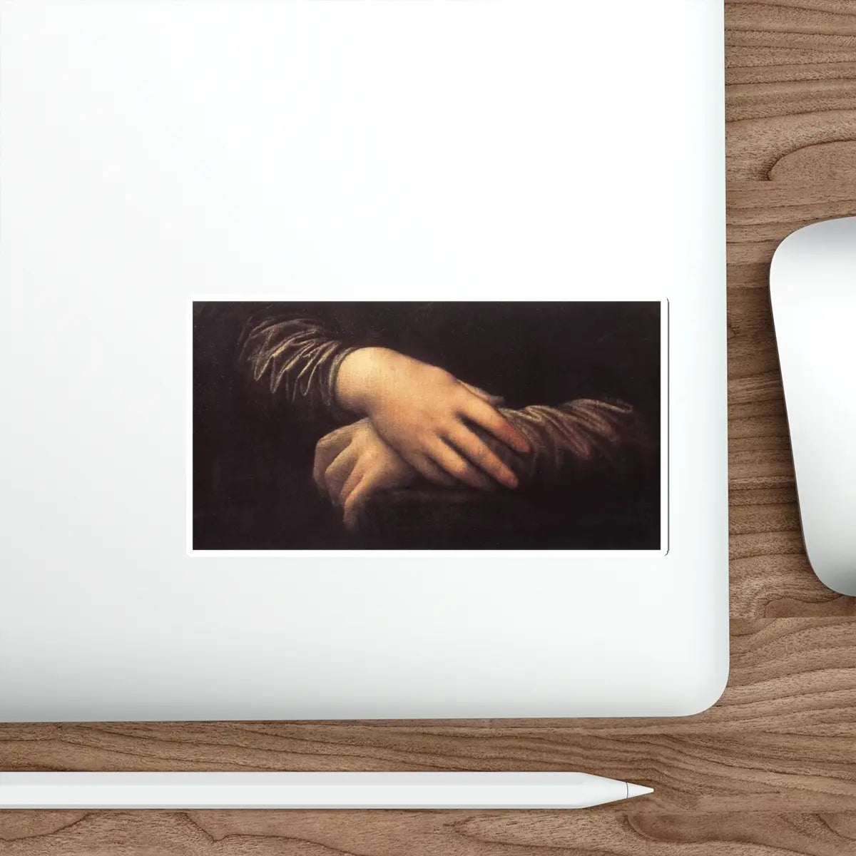SKU:12993527306702452389 Sticker types:White Shape:Die-Cut Sizes:5" × 5"
