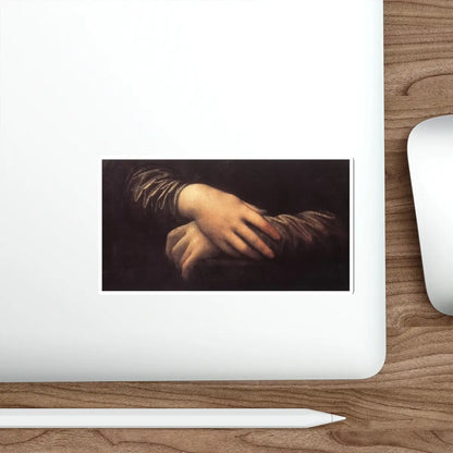 SKU:12993527306702452389 Sticker types:White Shape:Die-Cut Sizes:5" × 5"