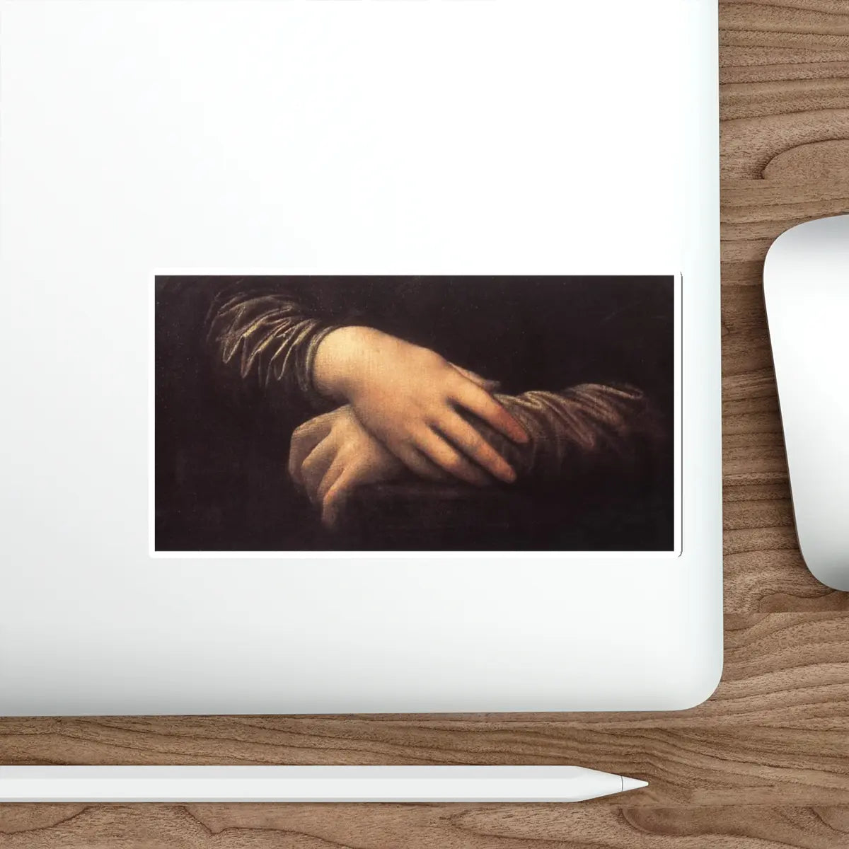 SKU:24400211513905303577 Sticker types:White Shape:Die-Cut Sizes:6" × 6"