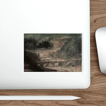 SKU:12027871391124171159 Sticker types:White Shape:Die-Cut Sizes:5" × 5"