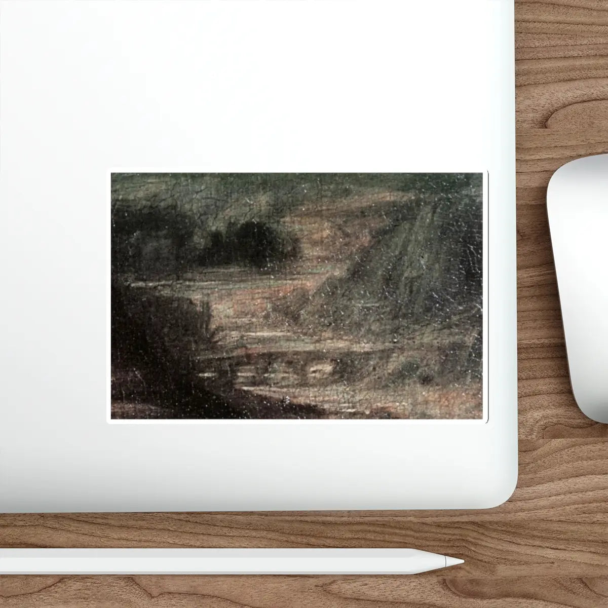 SKU:61203022503570637167 Sticker types:White Shape:Die-Cut Sizes:6" × 6"