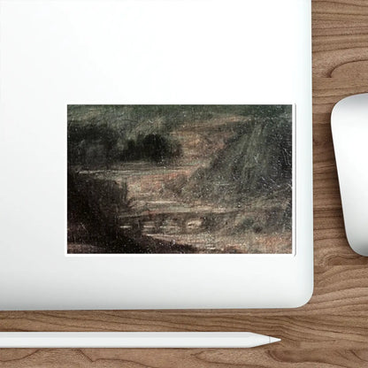 SKU:61203022503570637167 Sticker types:White Shape:Die-Cut Sizes:6" × 6"
