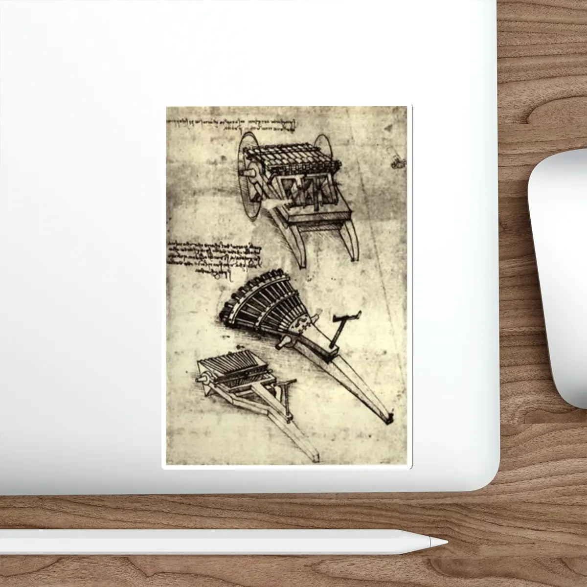 SKU:24632540184933941116 Sticker types:White Shape:Die-Cut Sizes:6" × 6"