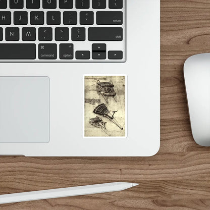 SKU:37961980139808047320 Sticker types:White Shape:Die-Cut Sizes:3" × 3"
