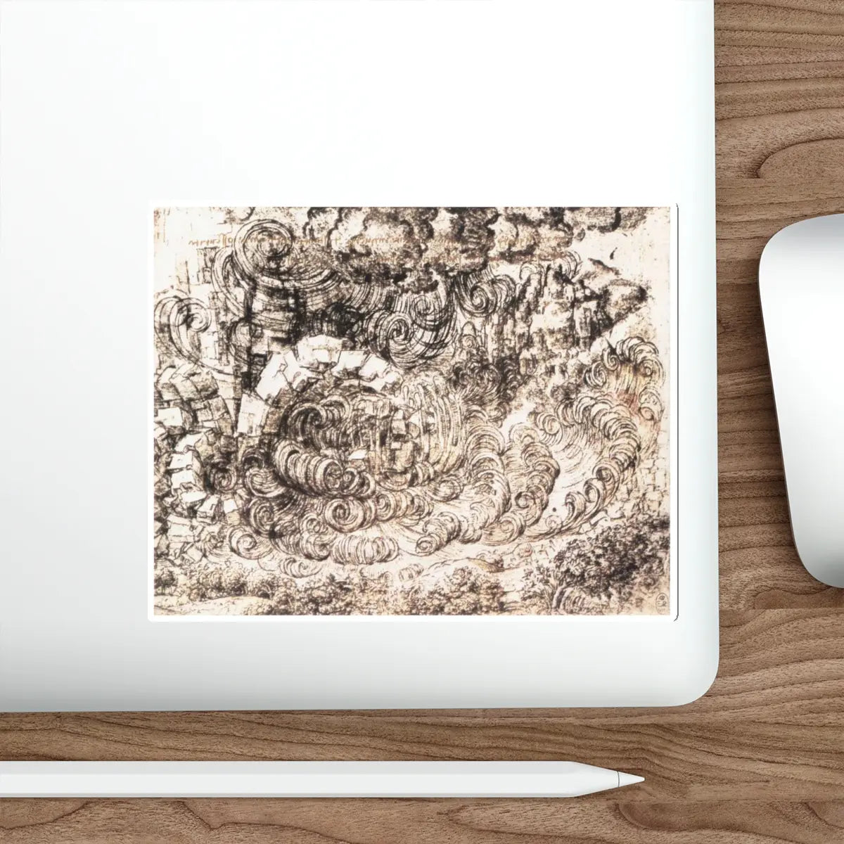 SKU:11428062425544696355 Sticker types:White Shape:Die-Cut Sizes:6" × 6"