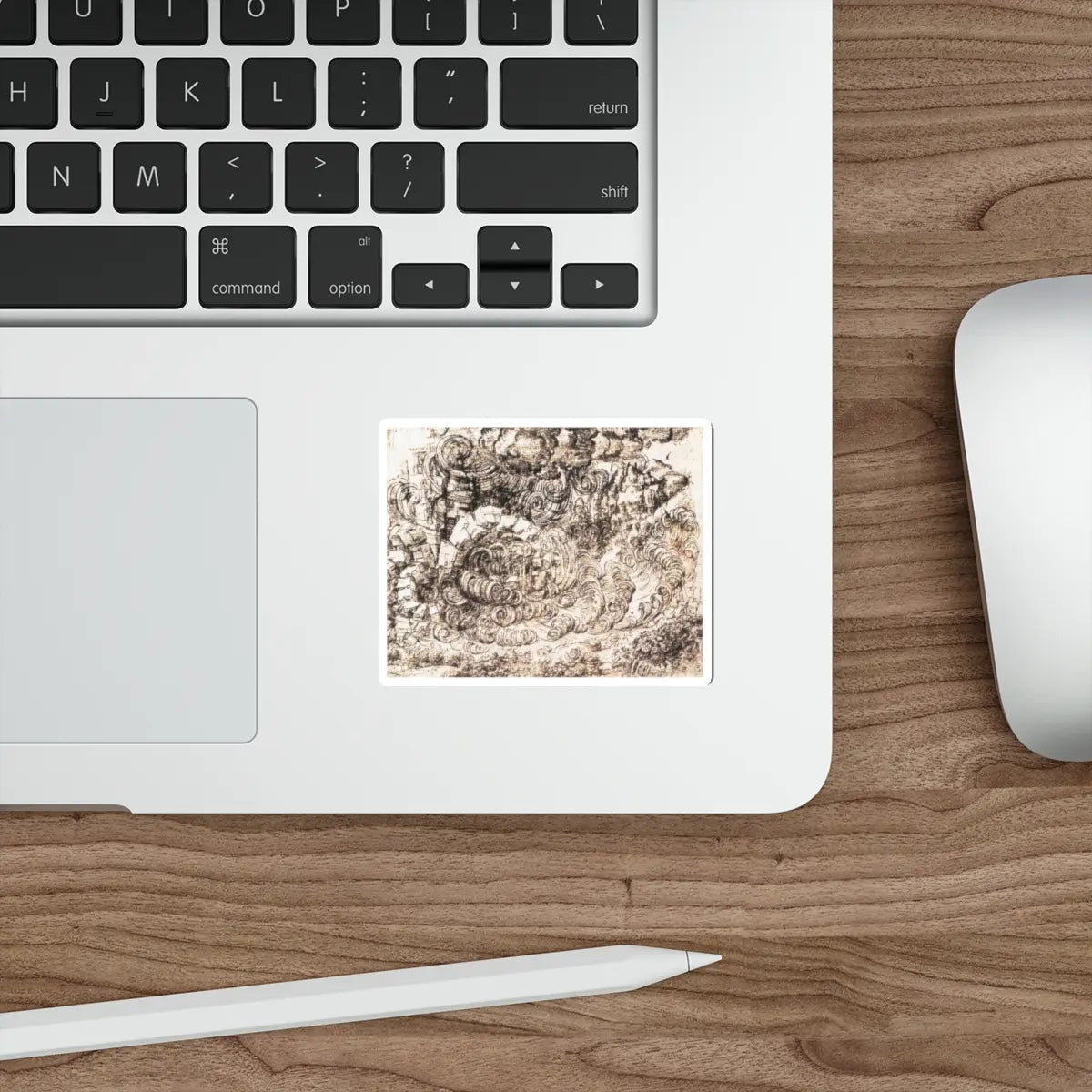 SKU:15434630995958290734 Sticker types:White Shape:Die-Cut Sizes:3" × 3"