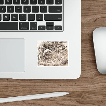 SKU:15434630995958290734 Sticker types:White Shape:Die-Cut Sizes:3" × 3"