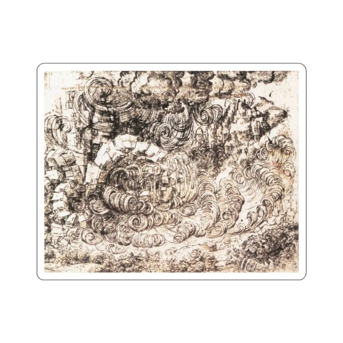 SKU:20327810706018440003 Sticker types:White Shape:Die-Cut Sizes:2" × 2"