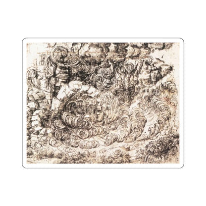 SKU:20327810706018440003 Sticker types:White Shape:Die-Cut Sizes:2" × 2"