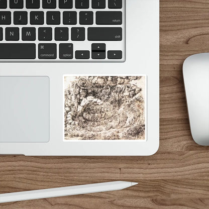 SKU:42884360663613395957 Sticker types:White Shape:Die-Cut Sizes:4" × 4"