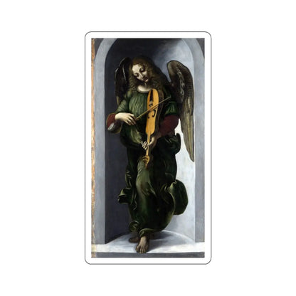 SKU:25203830617642318674 Sticker types:White Shape:Die-Cut Sizes:3" × 3"