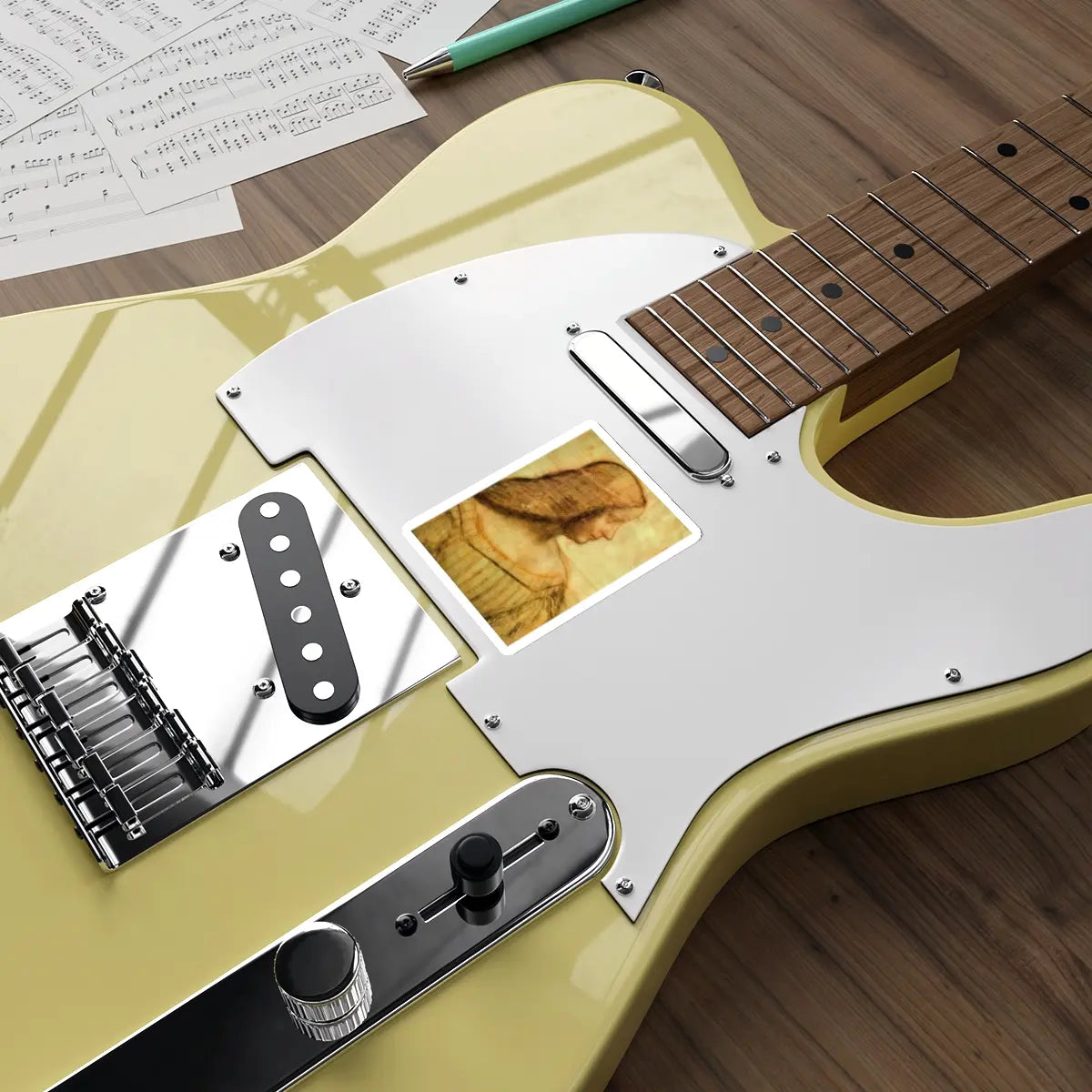 SKU:25047047346866146805 Sticker types:White Shape:Die-Cut Sizes:3" × 3"