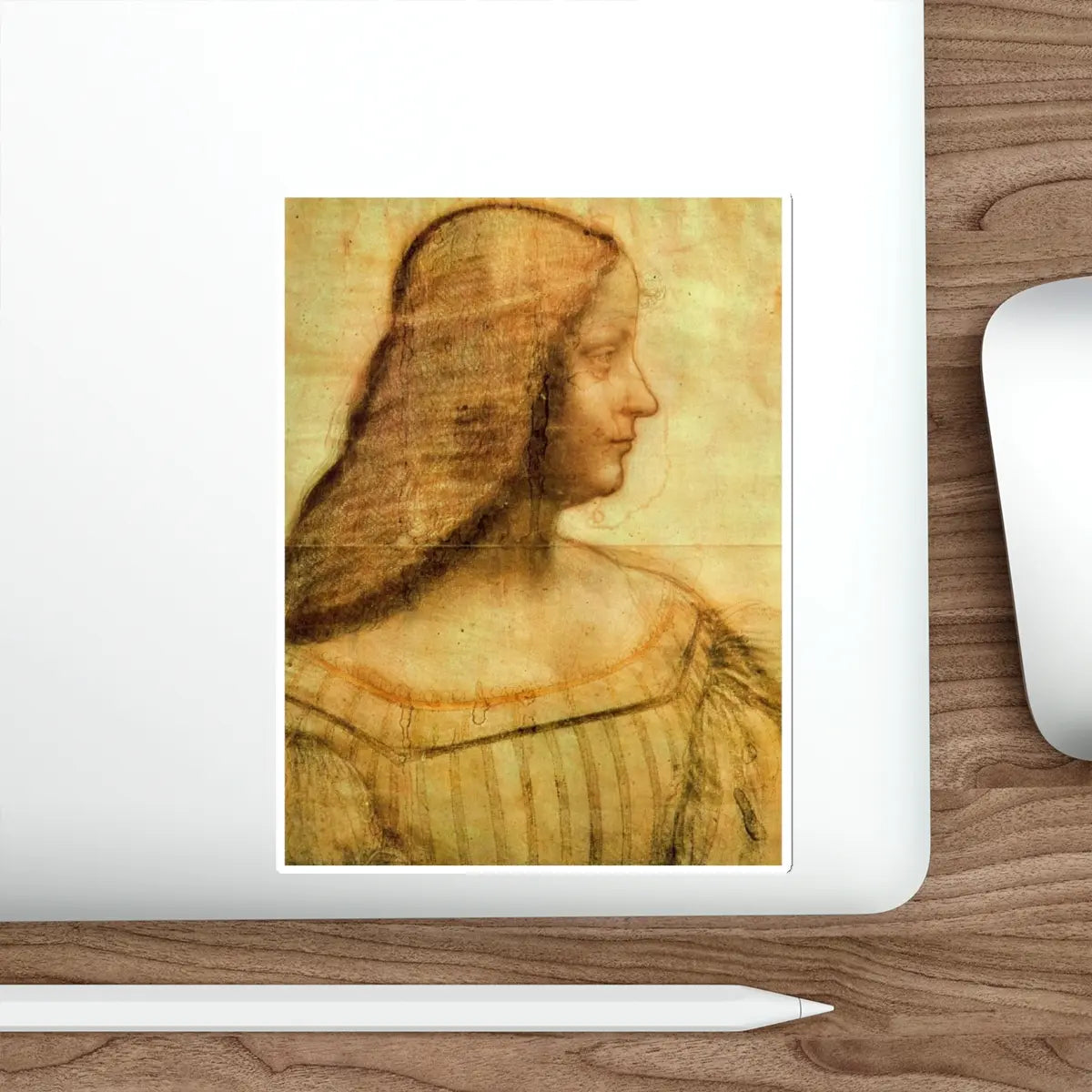 SKU:28794196660407150850 Sticker types:White Shape:Die-Cut Sizes:6" × 6"