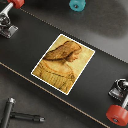 SKU:28794196660407150850 Sticker types:White Shape:Die-Cut Sizes:6" × 6"