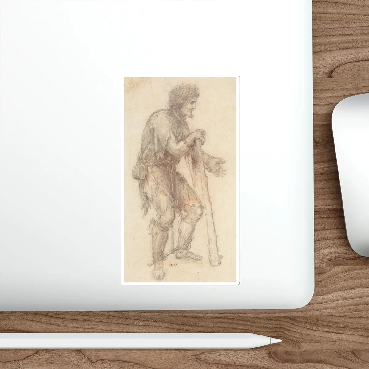 SKU:58083204734425843349 Sticker types:White Shape:Die-Cut Sizes:6" × 6"