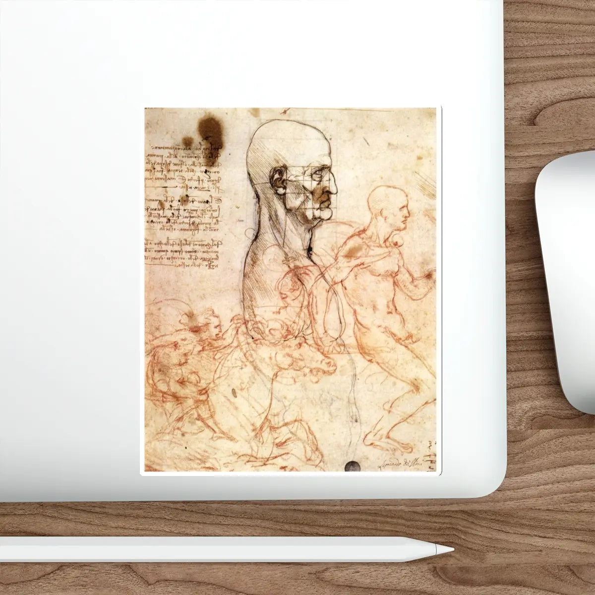 SKU:12794798417261077465 Sticker types:White Shape:Die-Cut Sizes:6" × 6"