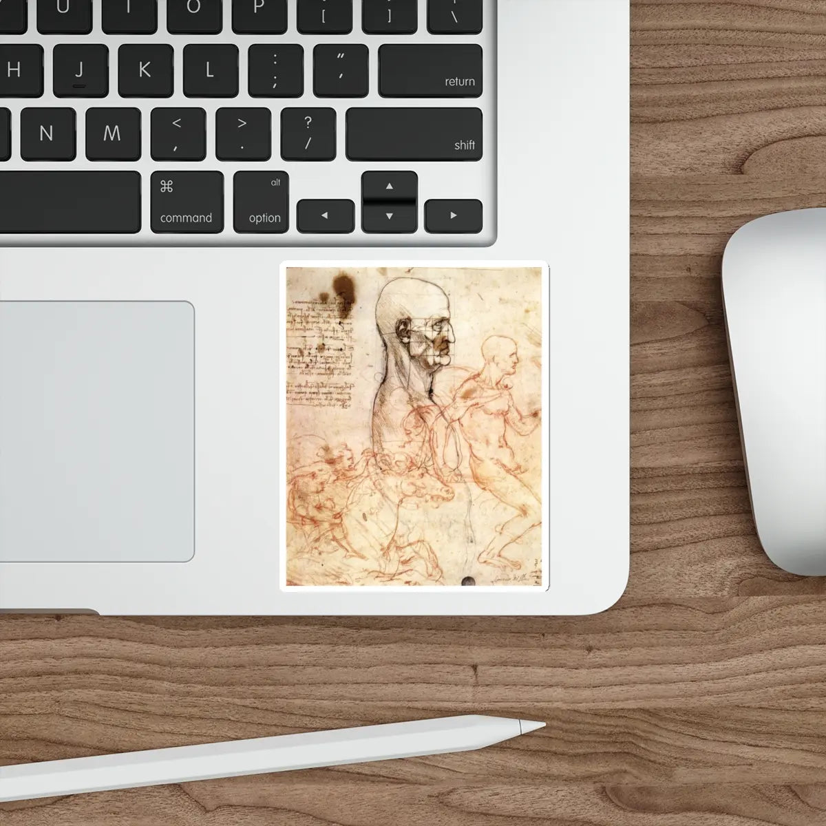 SKU:20433249370761337944 Sticker types:White Shape:Die-Cut Sizes:4" × 4"