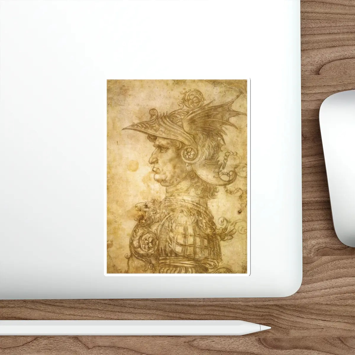 SKU:12522691846656622326 Sticker types:White Shape:Die-Cut Sizes:5" × 5"