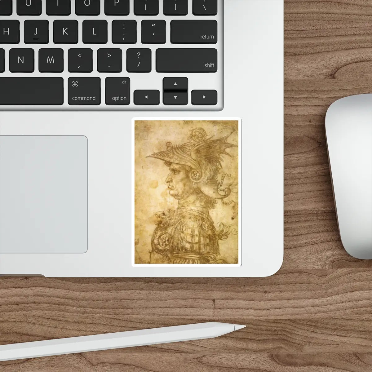 SKU:27112672440872527989 Sticker types:White Shape:Die-Cut Sizes:4" × 4"