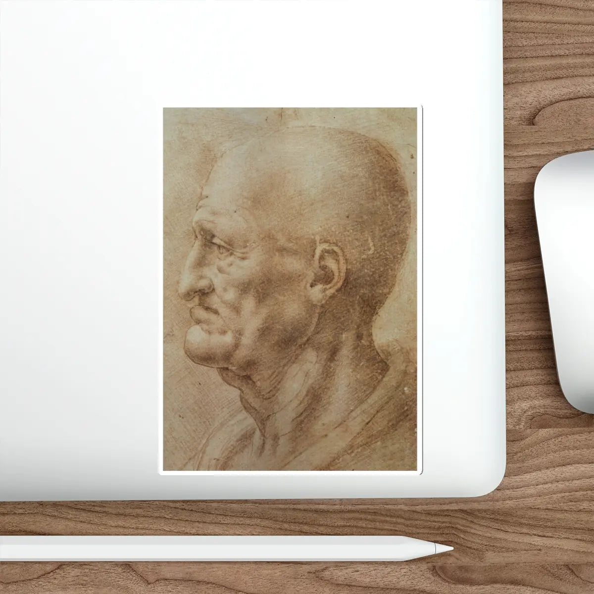 SKU:11606196969945273537 Sticker types:White Shape:Die-Cut Sizes:6" × 6"