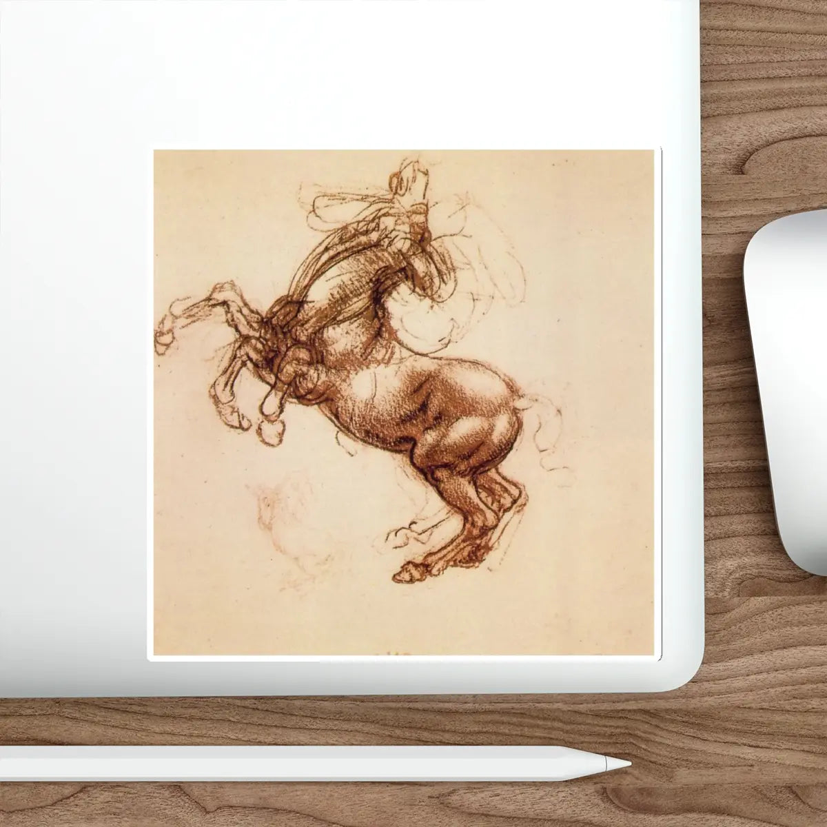 SKU:29729556997619959045 Sticker types:White Shape:Die-Cut Sizes:6" × 6"