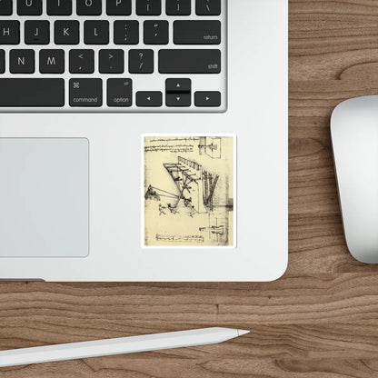 SKU:26742255980947384804 Sticker types:White Shape:Die-Cut Sizes:3" × 3"