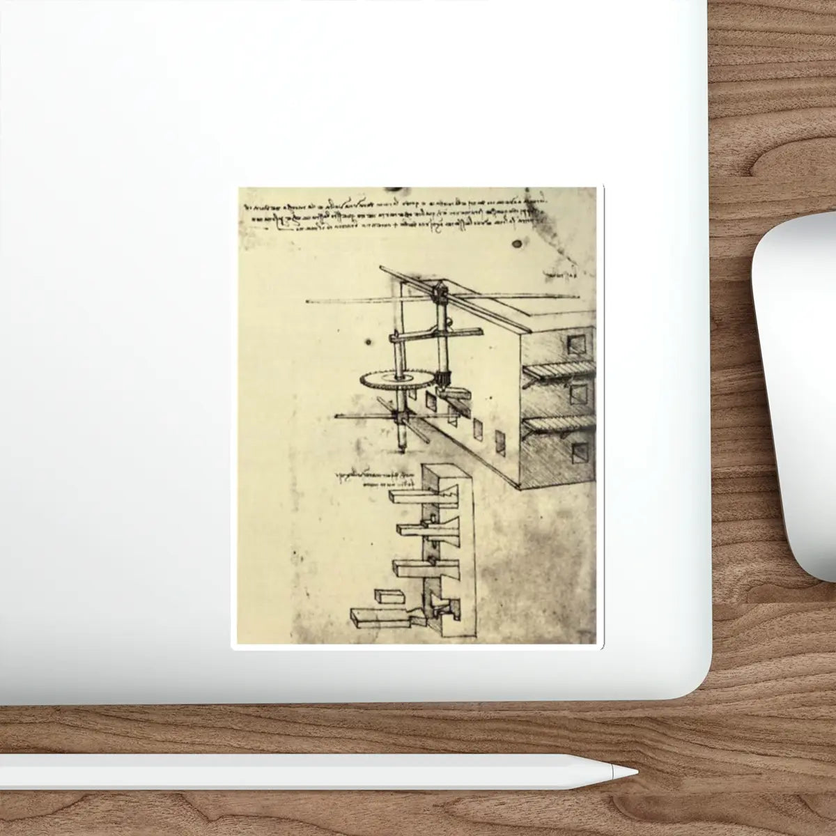 SKU:21493898339219428480 Sticker types:White Shape:Die-Cut Sizes:5" × 5"