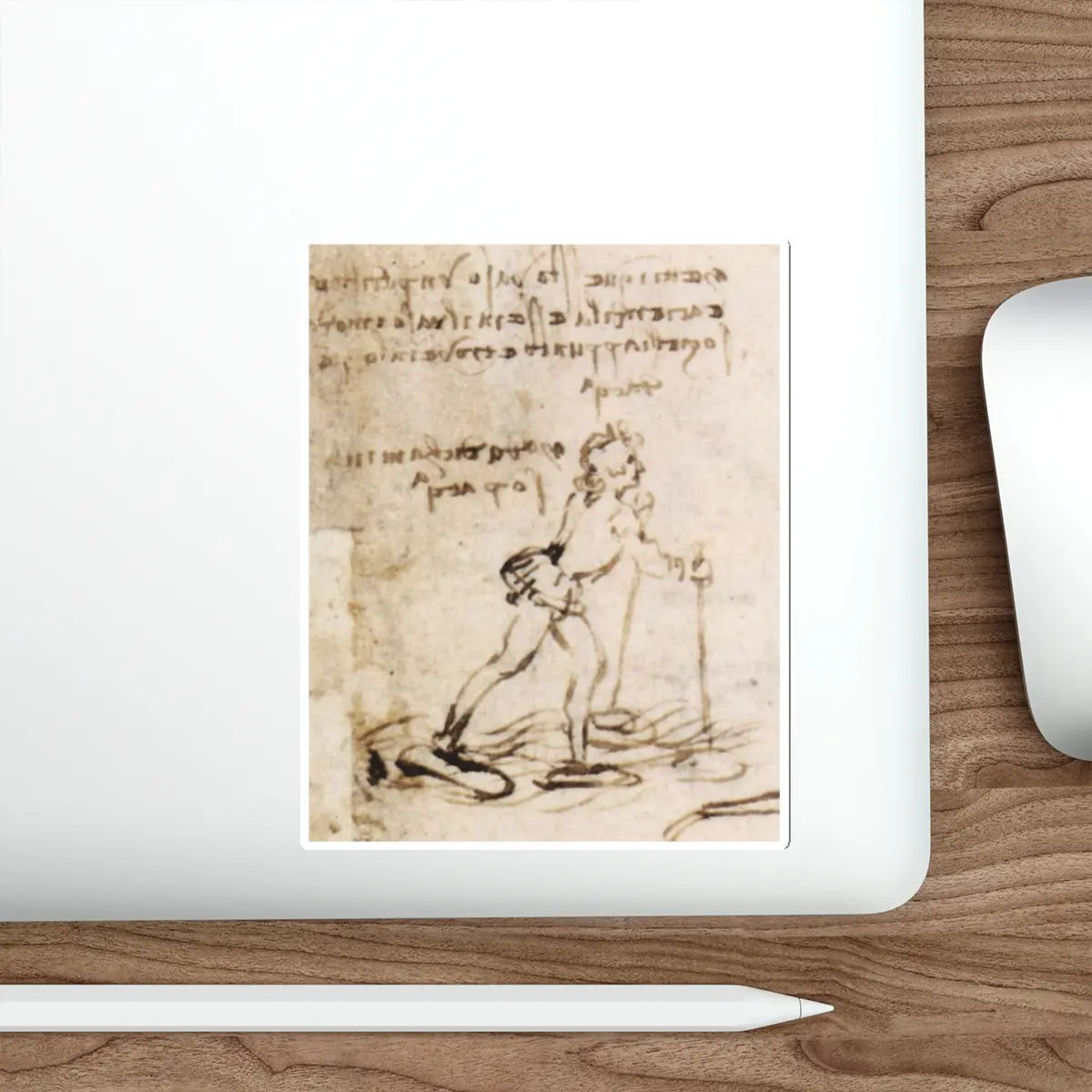 SKU:28698630092579818979 Sticker types:White Shape:Die-Cut Sizes:5" × 5"