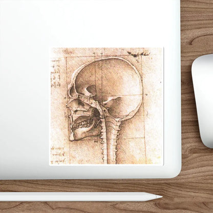 SKU:73265628842932030103 Sticker types:White Shape:Die-Cut Sizes:5" × 5"