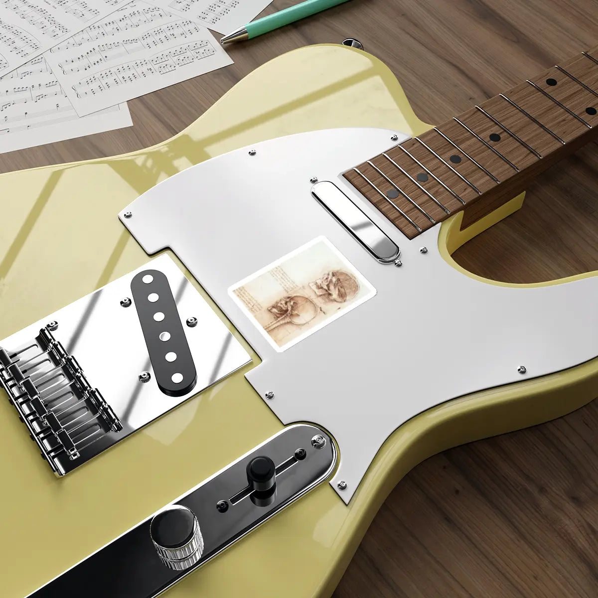 SKU:12984752635996381555 Sticker types:White Shape:Die-Cut Sizes:3" × 3"