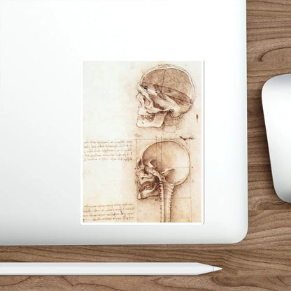 SKU:26570670370793352815 Sticker types:White Shape:Die-Cut Sizes:6" × 6"