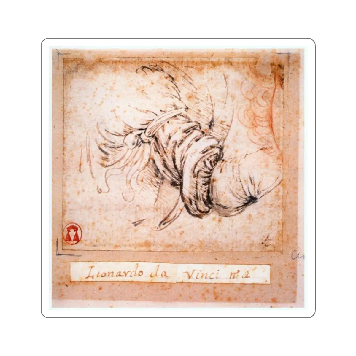 SKU:18280013289900555647 Sticker types:White Shape:Die-Cut Sizes:2" × 2"
