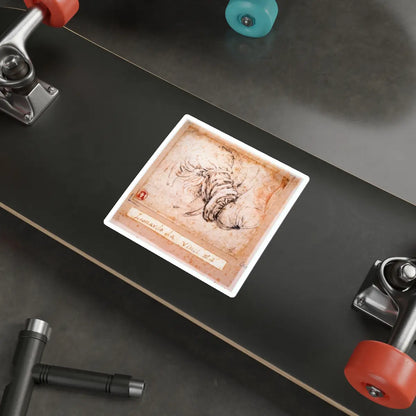 SKU:19930214855739474445 Sticker types:White Shape:Die-Cut Sizes:5" × 5"