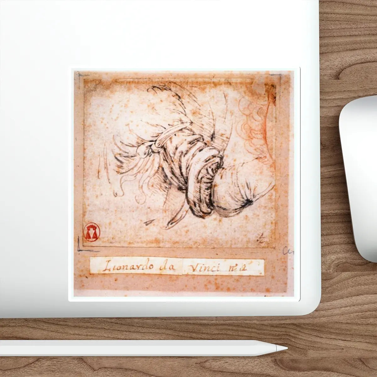 SKU:22408736668225339805 Sticker types:White Shape:Die-Cut Sizes:6" × 6"