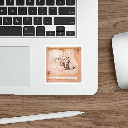 SKU:24346748854992266503 Sticker types:White Shape:Die-Cut Sizes:3" × 3"
