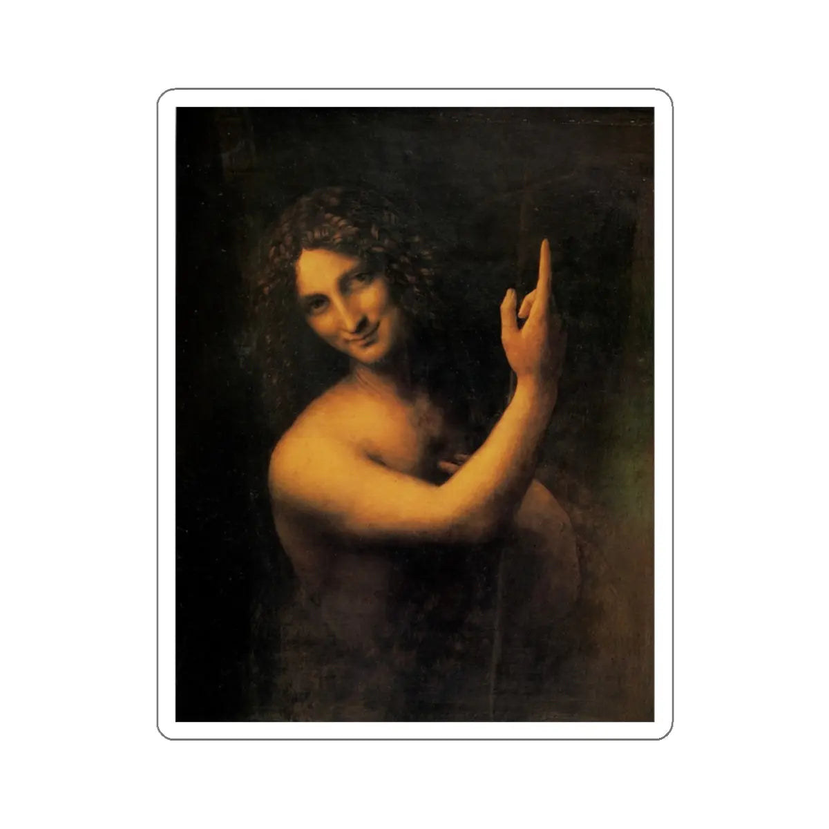 SKU:13277827249666369078 Sticker types:White Shape:Die-Cut Sizes:2" × 2"