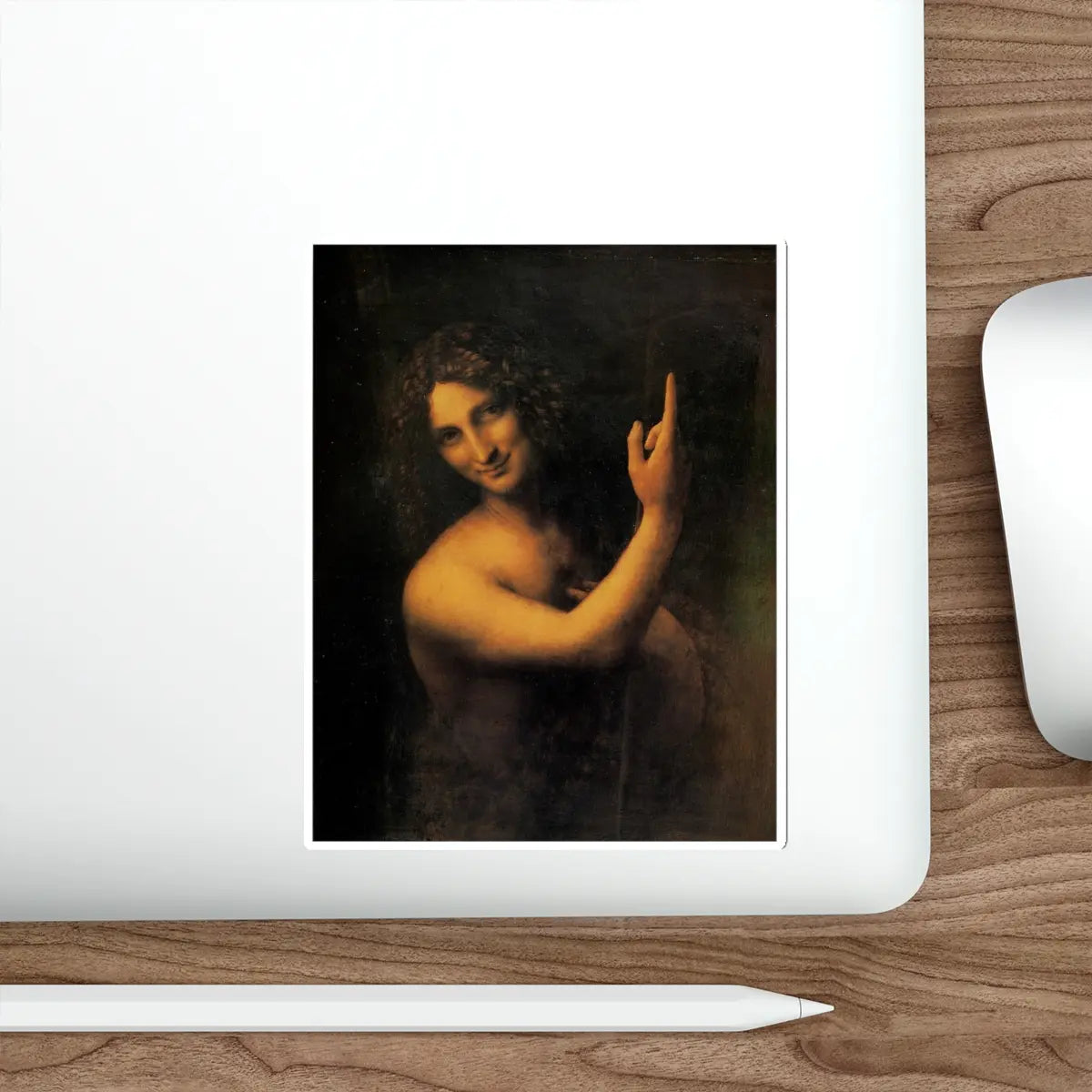 SKU:26198175712836598762 Sticker types:White Shape:Die-Cut Sizes:5" × 5"