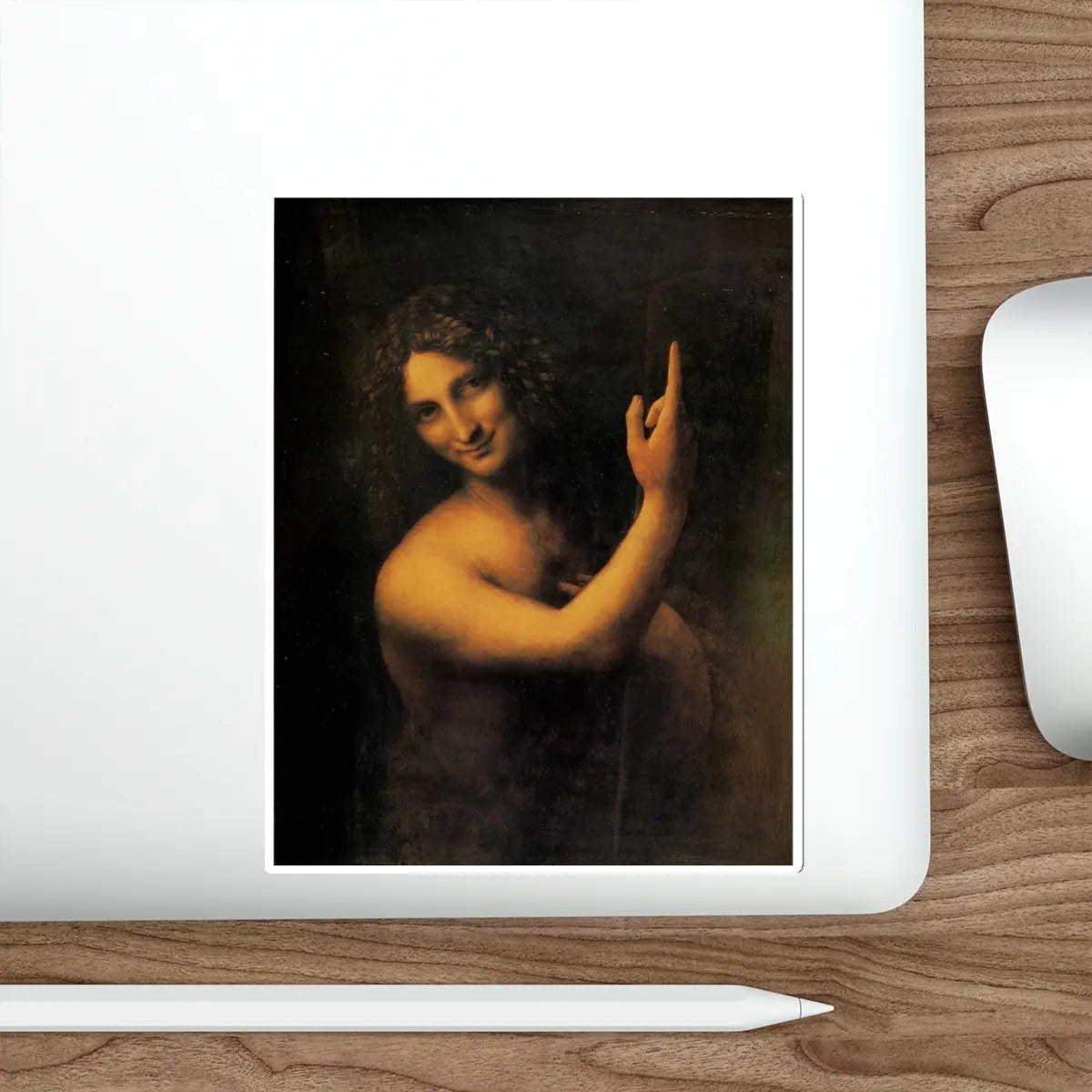 SKU:53767265965859540505 Sticker types:White Shape:Die-Cut Sizes:6" × 6"