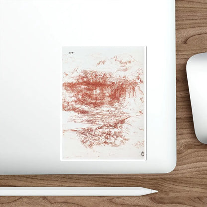 SKU:17436705268534324093 Sticker types:White Shape:Die-Cut Sizes:5" × 5"
