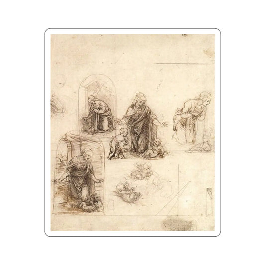 SKU:94601311294042208436 Sticker types:White Shape:Die-Cut Sizes:2" × 2"